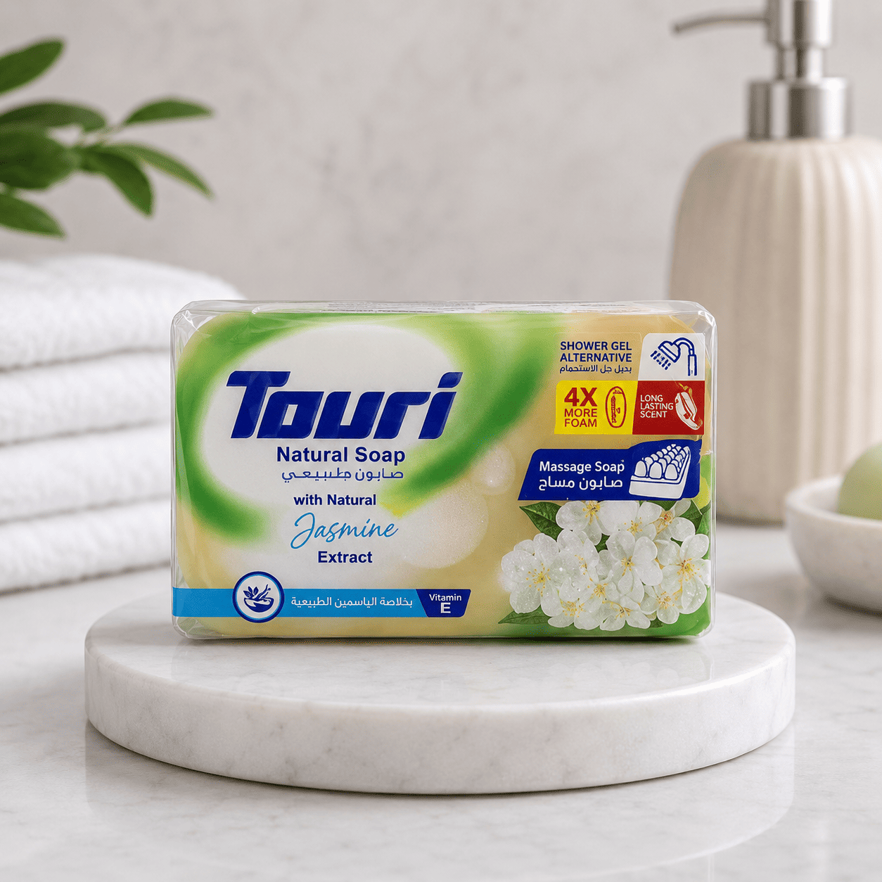 صابون طوري طبيعي