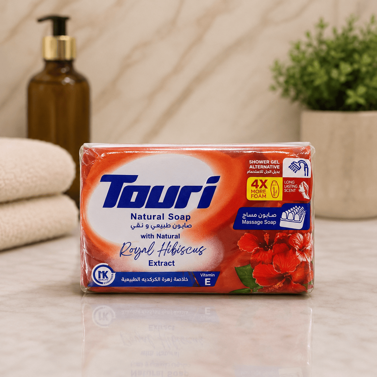 صابون طوري طبيعي
