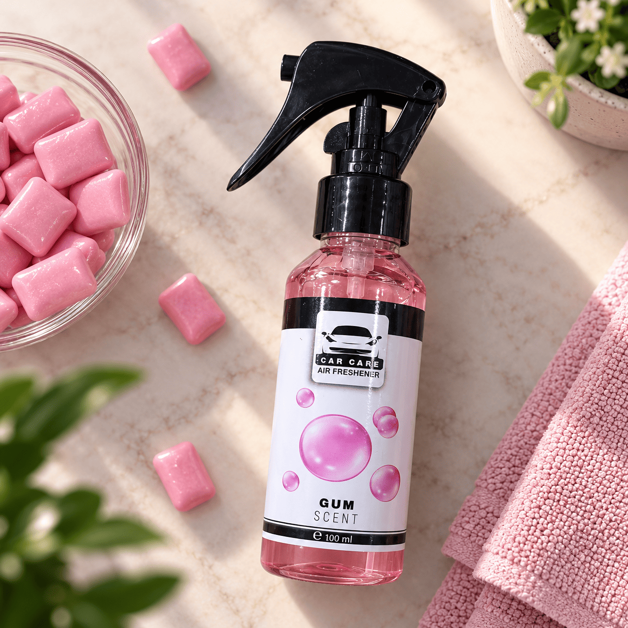 معطر جو سمارت - 100 مل للسيارت