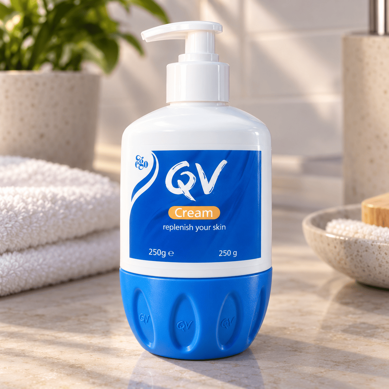 كريم QV المرطب - 250 مل