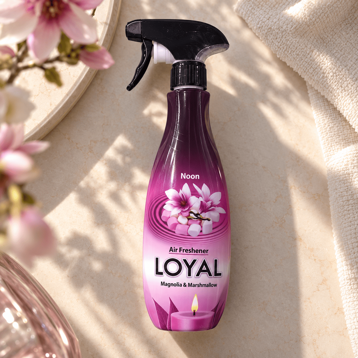 معطر جو لويال - 450 مل مركز