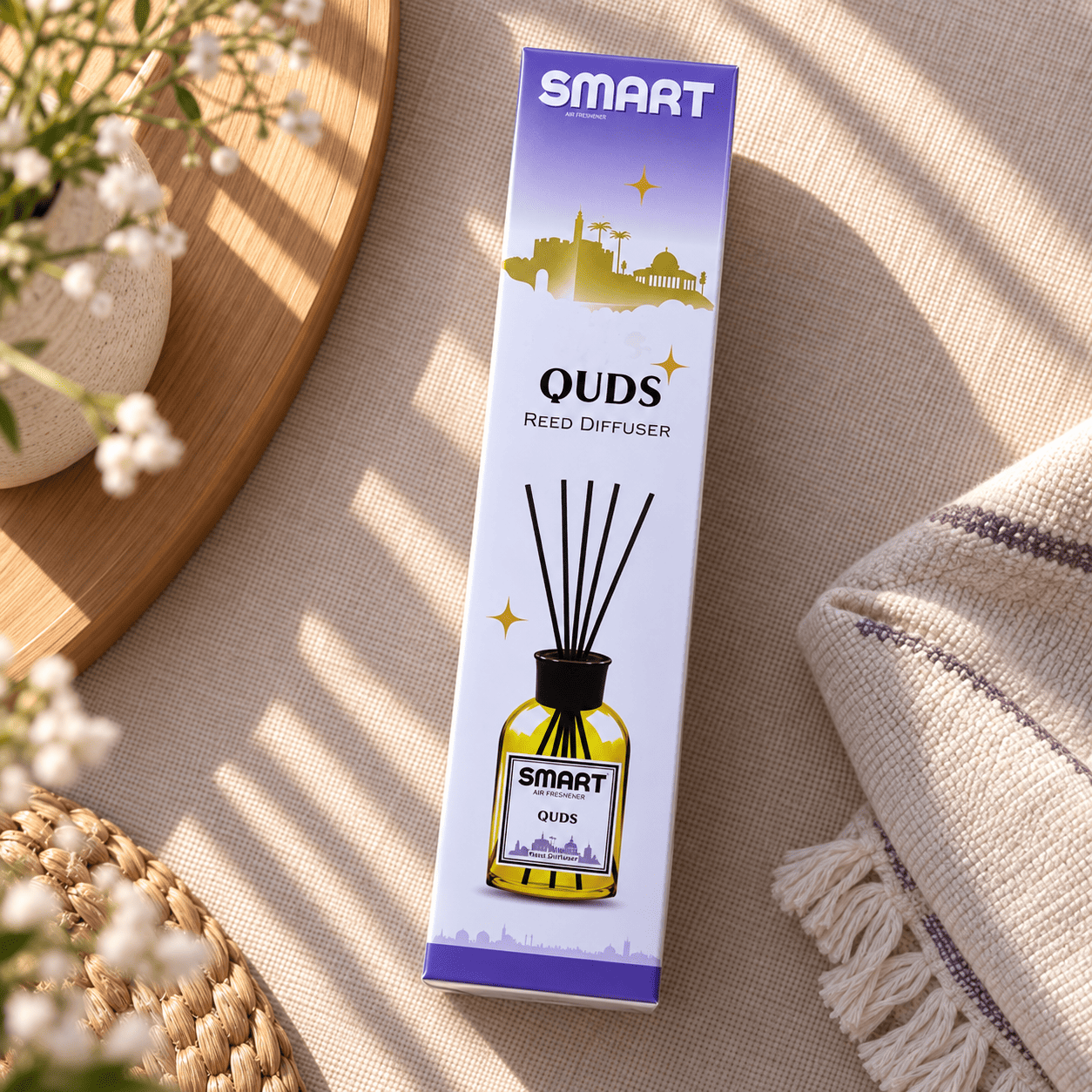 معطر جو عيدان سمارت - 110 مل