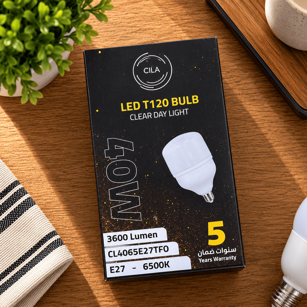 لمبات - 40 وات