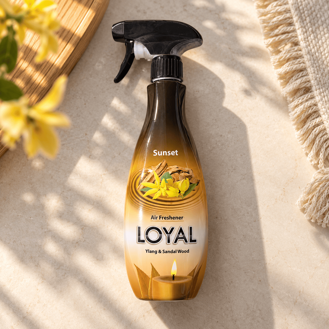 معطر جو لويال - 450 مل مركز