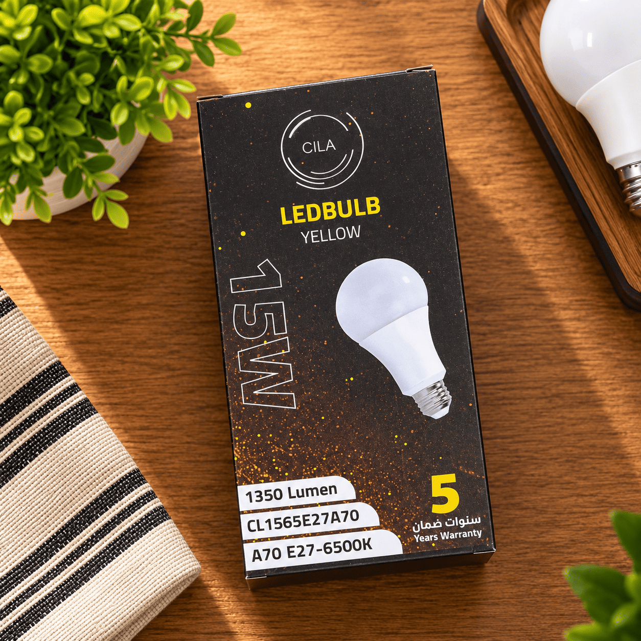 لمبات - 15 وات