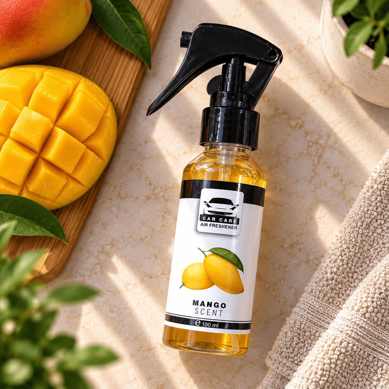 معطر جو سمارت - 100 مل للسيارت