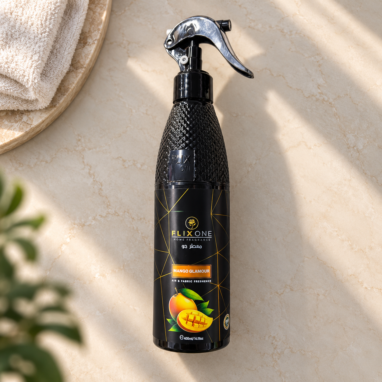 معطر جو فلكس ون - 500 مل