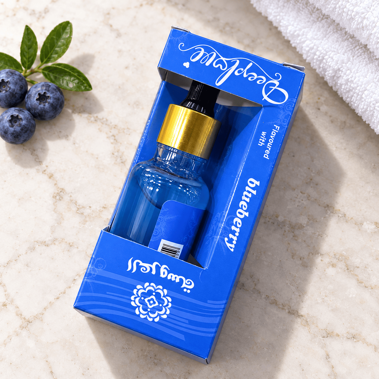 معطر جسم العروسة - 30 مل