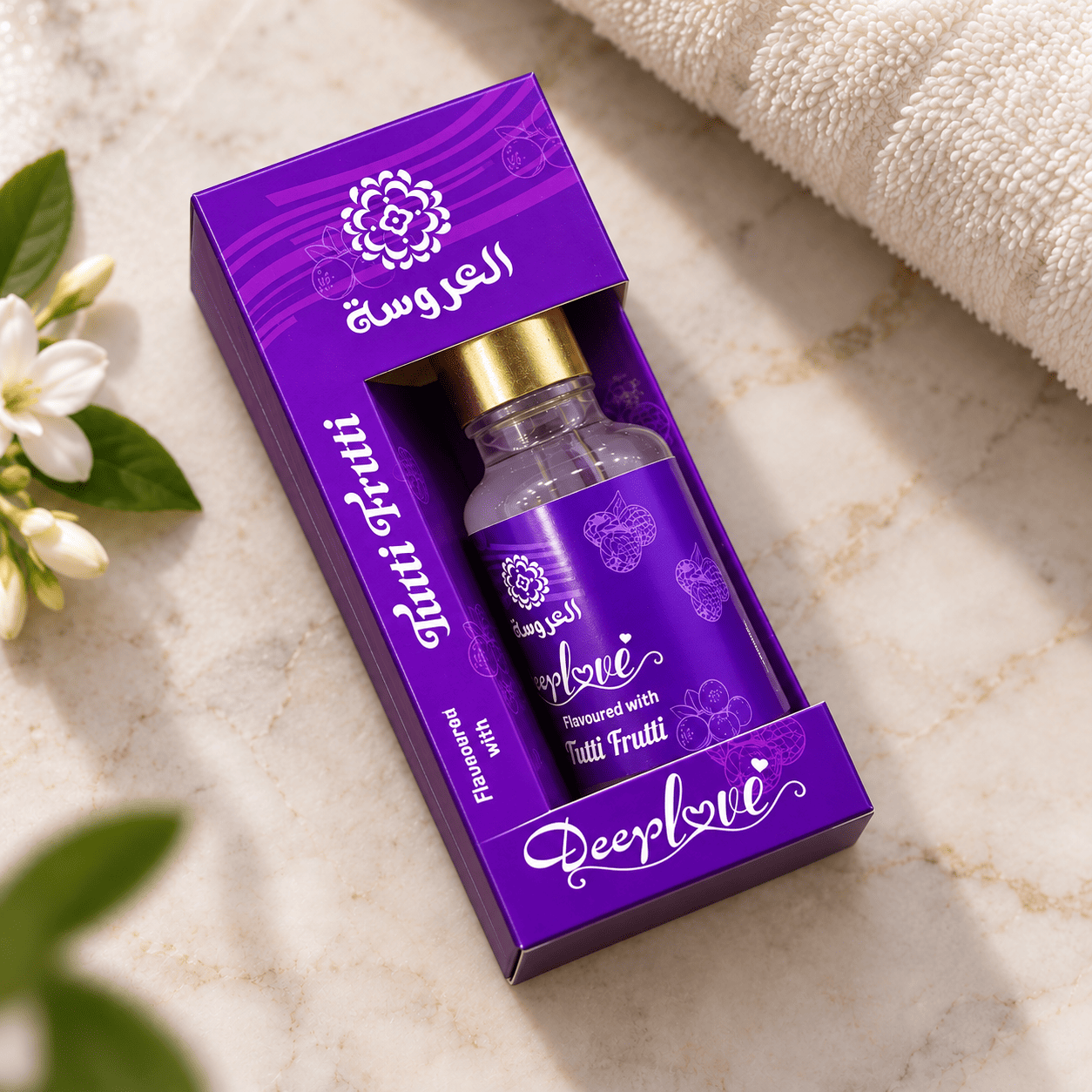 معطر جسم العروسة - 30 مل