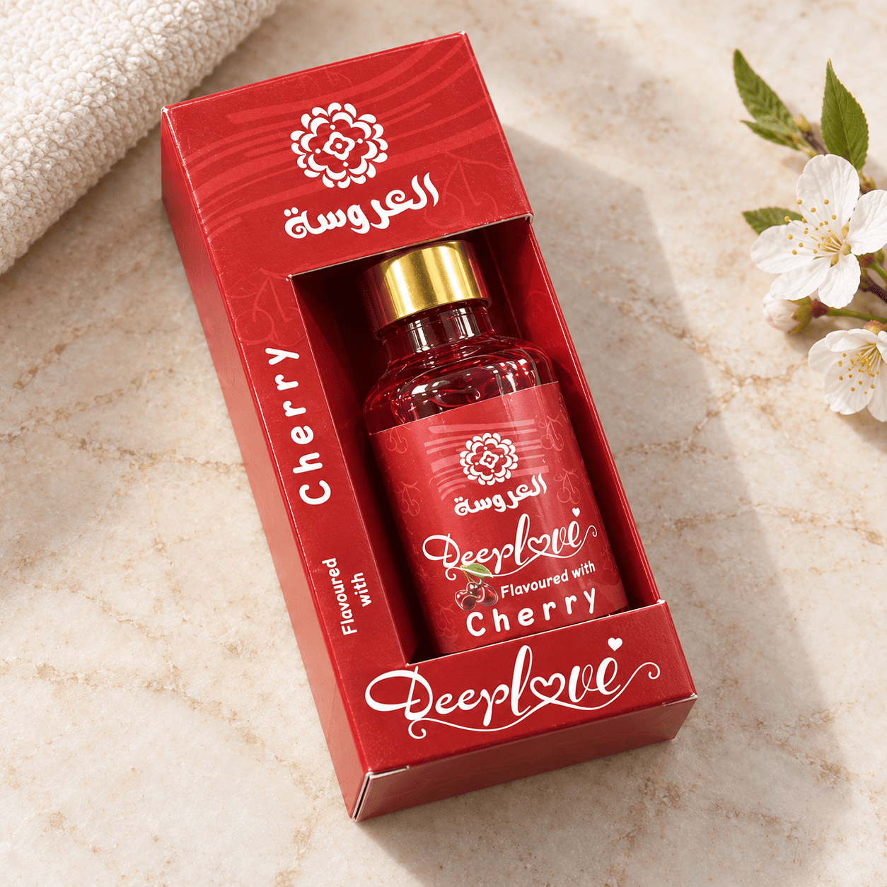 معطر جسم العروسة - 30 مل