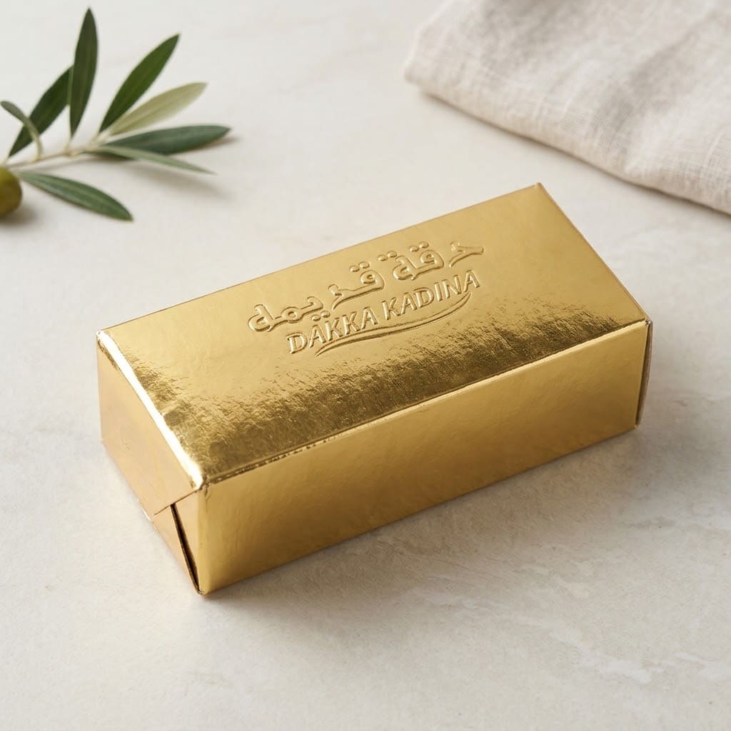 صابون دقة قديمة - كبير