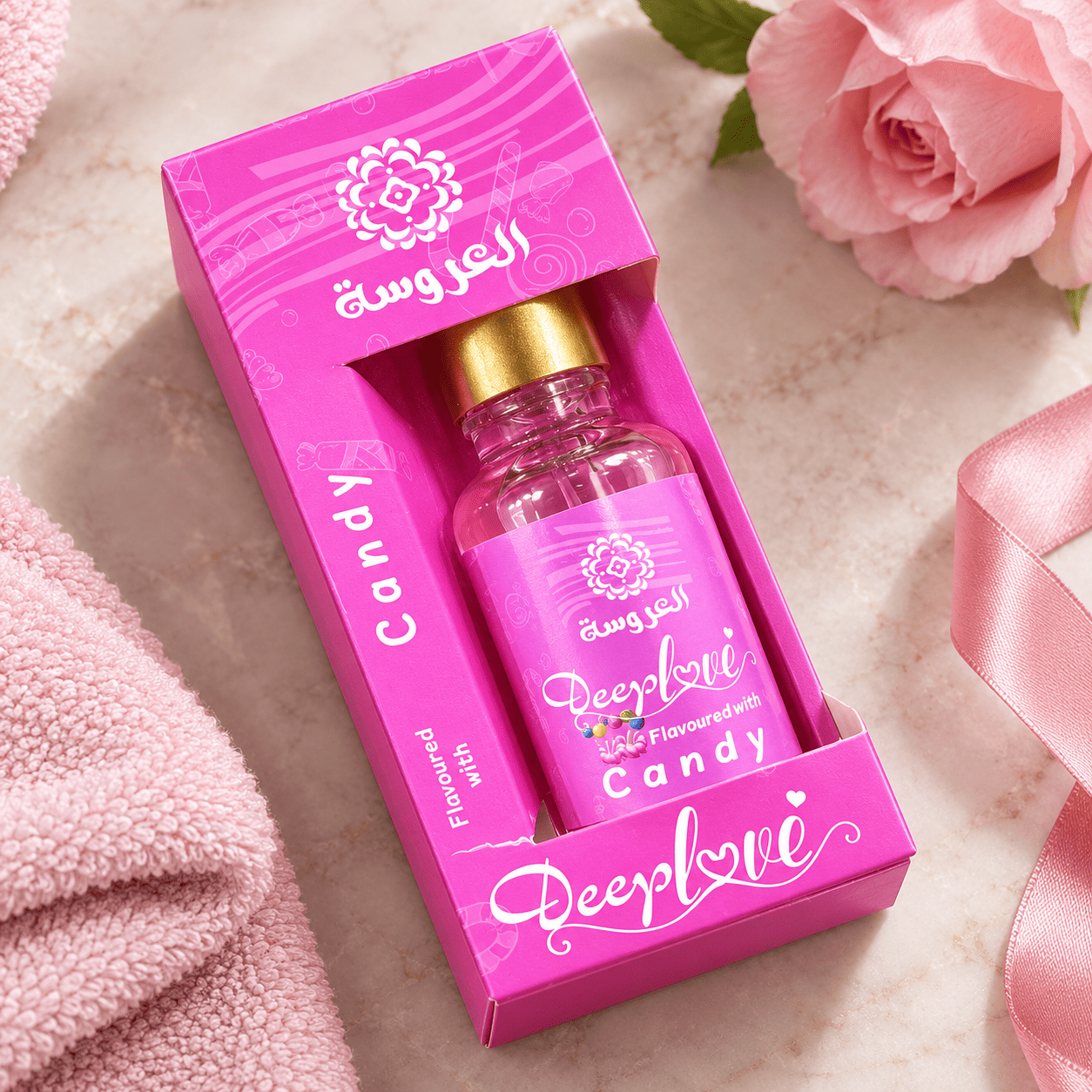 معطر جسم العروسة - 30 مل