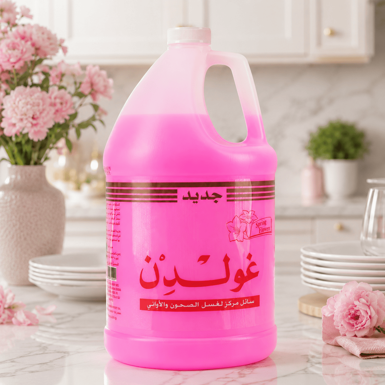سائل الجلي جولدن 3.585 كم