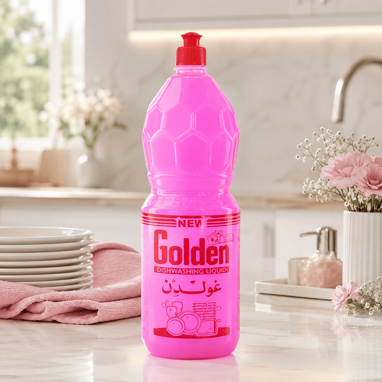 سائل الجلي لويال مركز 2000 غرام - 2 كيلو